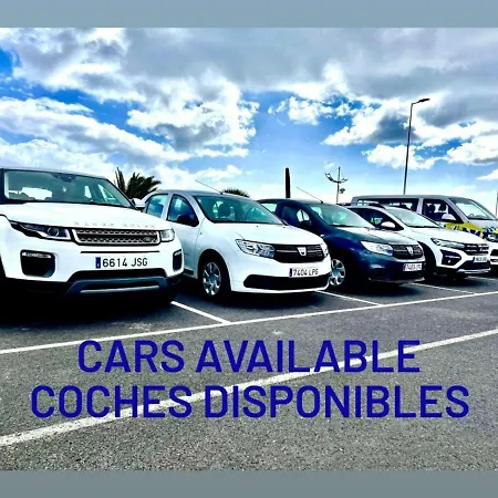 Luxury Ii * Playa Honda (Lanzarote)