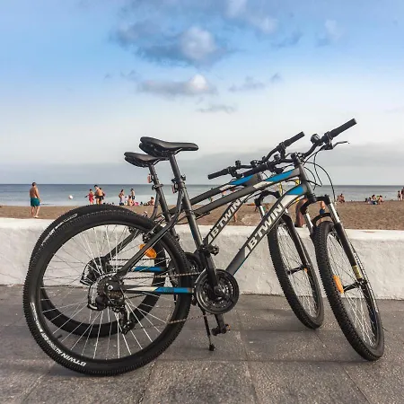 Apartamento Luxury Ii Playa Honda (Lanzarote)