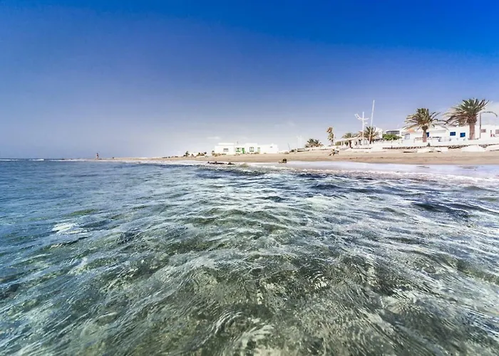 Luxury Ii * Playa Honda (Lanzarote)