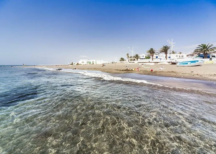 Luxury Ii * Playa Honda (Lanzarote)