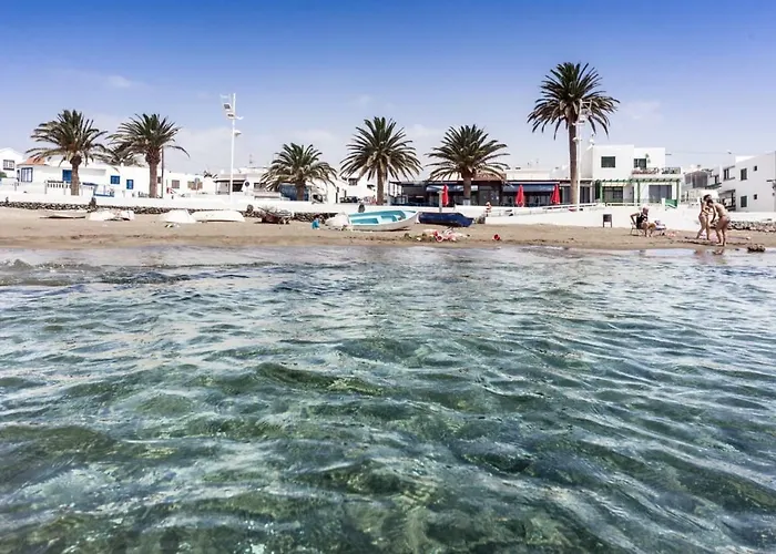 Apartment Luxury Ii Playa Honda (Lanzarote)