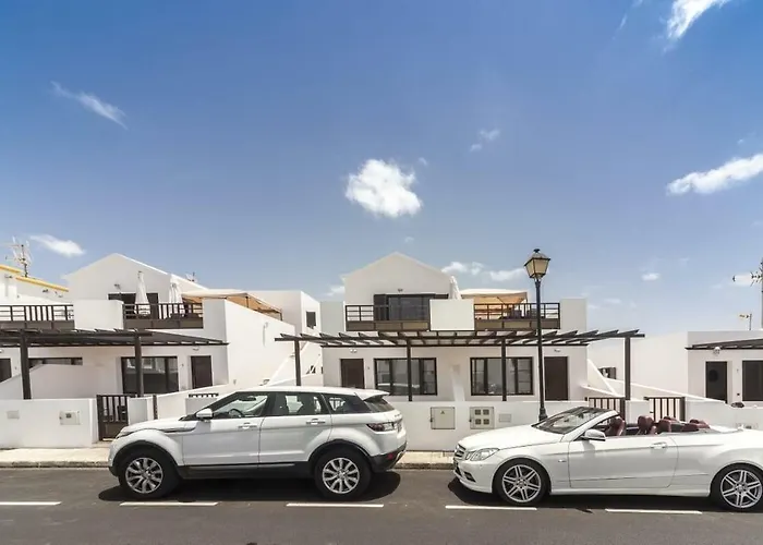 Luxury Ii Apartment Playa Honda (Lanzarote)
