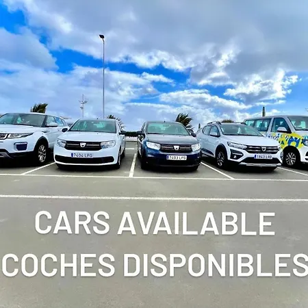 Appartement Luxury Ii Playa Honda (Lanzarote)