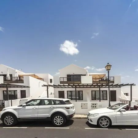 Luxury Ii Apartmán Playa Honda (Lanzarote)