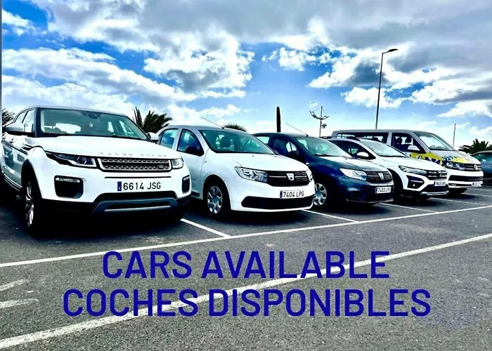 Luxury Ii * Playa Honda (Lanzarote)