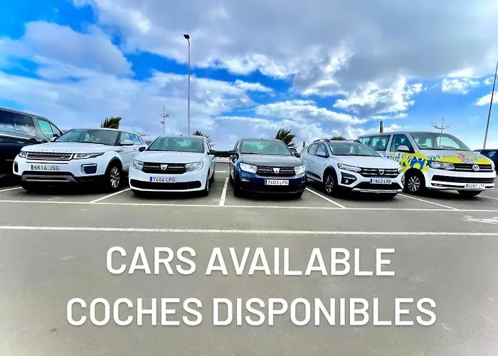 Apartament Luxury Ii Playa Honda (Lanzarote)