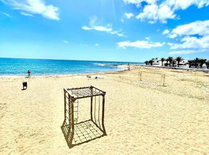 Luxury Ii * Playa Honda (Lanzarote)