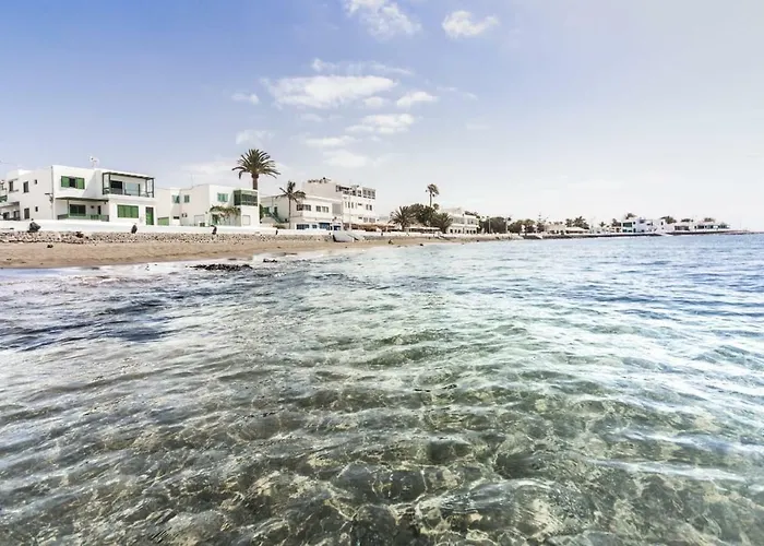 Luxury Ii * Playa Honda (Lanzarote)