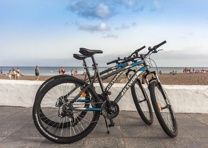 Daire Luxury Ii Playa Honda (Lanzarote)